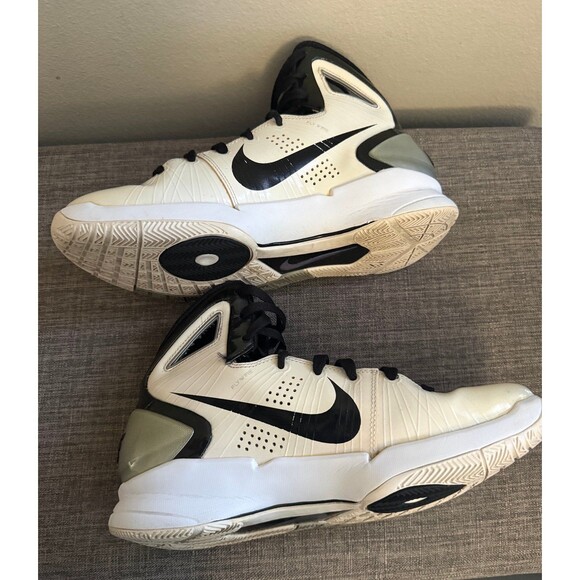 Women’s Nike Zoom Fly Wire HyperDunk 2010 Shoes Size 8.5 *Read* - Picture 5 of 10